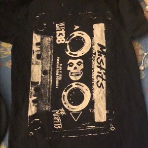 Small band t-shirt